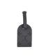 Louis Vuitton Luggage Tag, back view